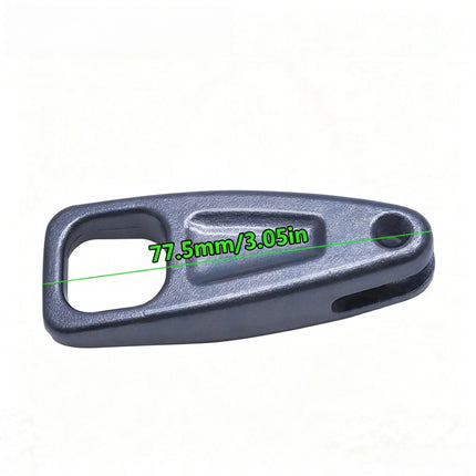 663-43118 Clamp Bracket Handle For Yamaha Outboard Motor 15HP 30HP 40HP HDX SEAPRO Parsun F25 ;663-43118-01-4D