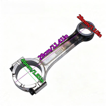 60H-11650 Connecting Rod Kit For Yamaha Outboard Motor 150-200HP 2T 60H-11650-1 Bearing 93310-32337 and 93310-836U0