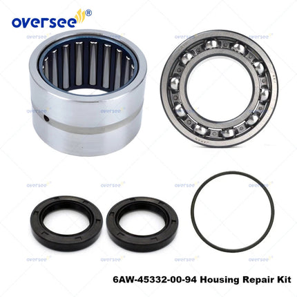 Bearing Housing Repair Kit for YAMAHA Outboard 300-350HP 4 Stroke Engine 6AW-45332-00-94