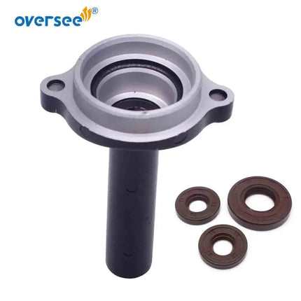 Boat Motor 3B2-01210 Head Crank Housing Oil Seal M For Tohatsu Nissan Outboard 8HP 9.8HP 2T
