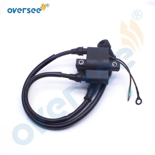 Boat Motor 3G2-06040-4 3G2-06040 Ignition Coil For Tohatsu 9.9HP 15HP 18HP 2-Stroke Outboard Motor