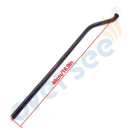 Boat Motor 66T-44361-10 Tube Water For Yamaha 40HP Outboard Part Outboard Motor 66T-44361-10-00 66T443611000