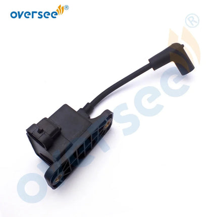 Boat Motor CDM Ignition Coil Short Cable 827509A1 827509A4 827509T1 827509T4 For Mercury Outboard Motor 30HP-60HP