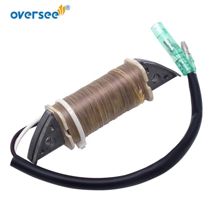 Charge Coil 369-06021 For Tohatsu Nissan Mercury Outboard M NS 5HP 4HP Engine 369-06021-0 T5-05000200 Boat Motor Parts