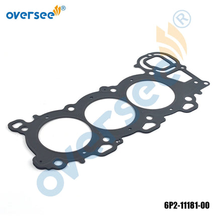 Cylinder Head Gasket 6P2-11181-00 for Yamaha 4-Stroke 200HP 225HP 250HP Outboard Engine 6P2-11181