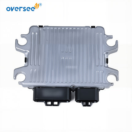 6D8-8591A-16 Engine Control Unit (ECU) Assembly For Yamaha F75 F90 4-Stroke Outboard Engines