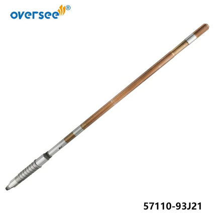 Driveshaft 57110-93J21 for Suzuki DF200 DF225 DF250 Outboard Motor 57110-93J21-000 Drive Shaft
