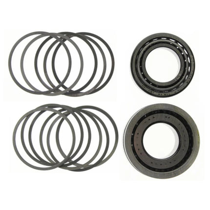 Driveshaft Bearing Set and Shim Set for Mercury 75-115HP Outboard Engine 33138A1 77420A1 8M0063268 8M0063267 OEM New Parts