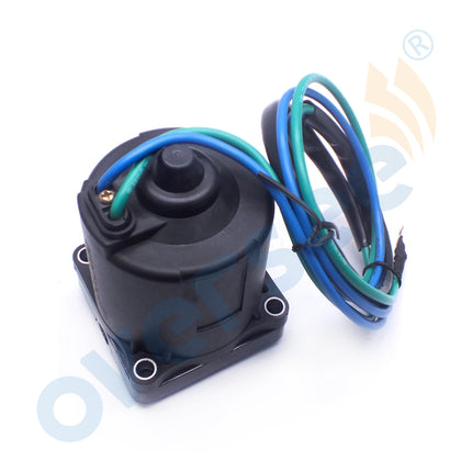 67H-43880 Power Trim Tilt Motor For Yamaha Outboard Motor 67H-43880 64E-43880 64E-43880-00 115-225 HP