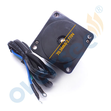 67H-43880 Power Trim Tilt Motor For Yamaha Outboard Motor 67H-43880 64E-43880 64E-43880-00 115-225 HP
