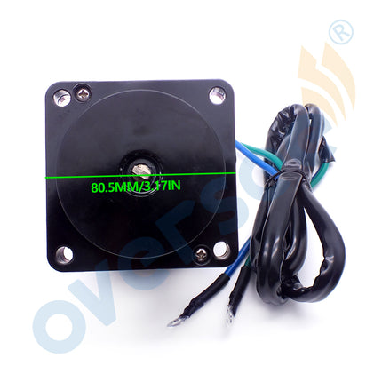 67H-43880 Power Trim Tilt Motor For Yamaha Outboard Motor 67H-43880 64E-43880 64E-43880-00 115-225 HP