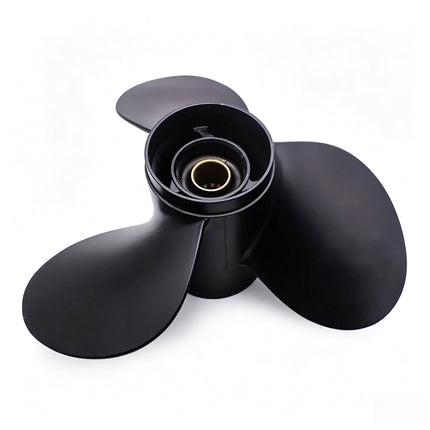 New Outboard Propeller 353-64103-0 For Tohatsu Nissan 50-70HP  353-64103-0 11.5 x 11 Alum. RH