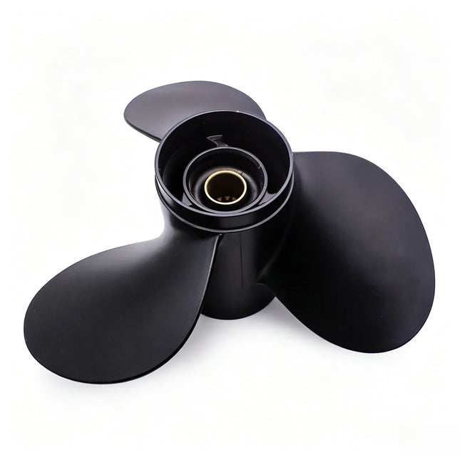 New Outboard Propeller 353-64103-0 For Tohatsu Nissan 50-70HP  353-64103-0 11.5 x 11 Alum. RH