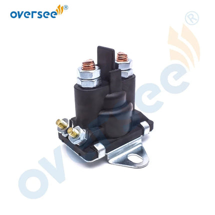 F89-94318 12V Starter Solenoid for Mercury Outboard 89-96158T 89-846070