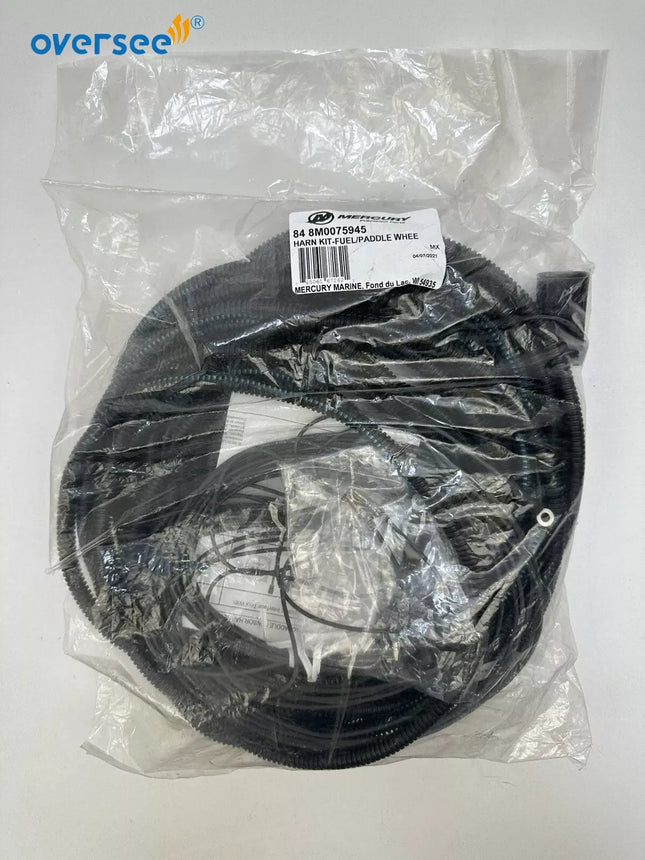 For Mercury SmartCraft Boat Fuel Paddle Harness 84-8M0075945 (Original)