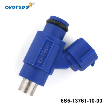 Fuel Injector 6S5-13761-10-00 for Yamaha FX Cruiser 1800 HO 2012-2022 Model Outboard