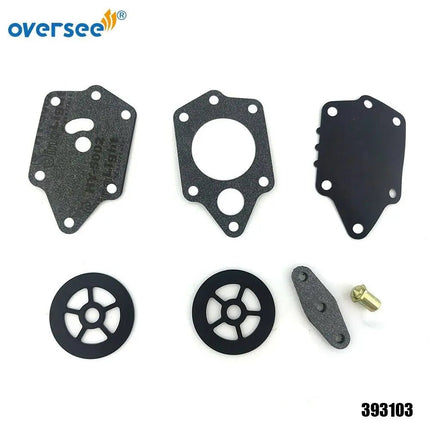 Fuel Pump Repair Kit 393103 0393103 For Evinrude Johnson BRP 30 35 40 75-235HP