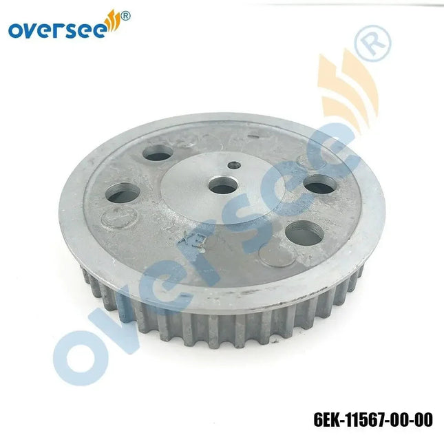 Gear Driven #2 6EK-11567 For Yamaha 115HP F115 VF115 LF Outboard Motor 2016-2021 Boat Motor Parts