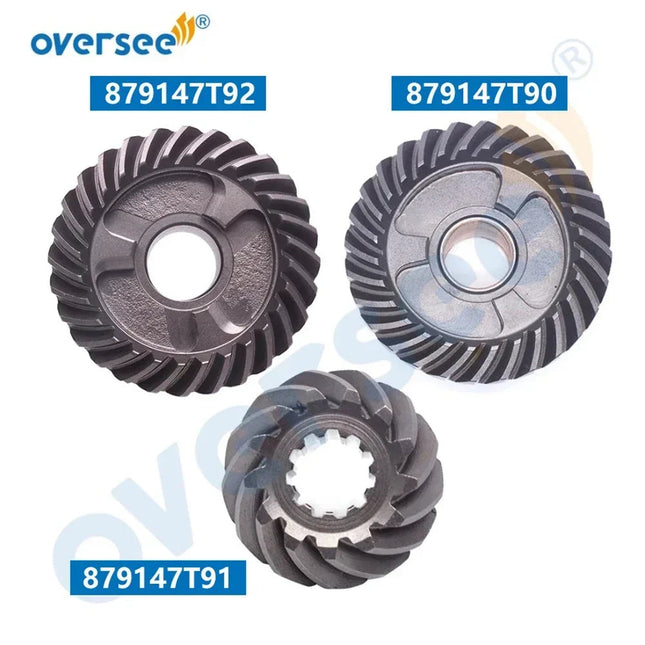 Gear Kit 879147T90/8M0134488 879147T91 879147T92 Gear Kit For Mercury Mariner 4T 10HP 15HP 20HP Outboard Motor