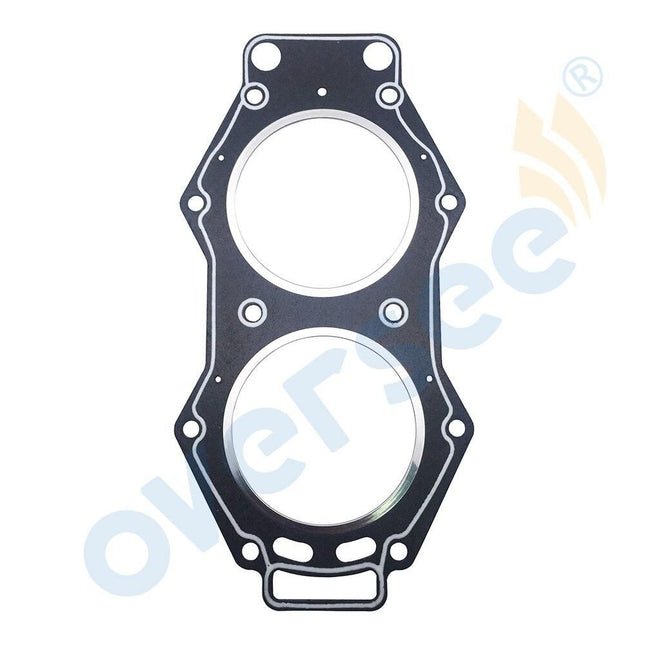 Head Gasket 6E5-11181-A1 For Yamaha 2 Stroke 90HP 115HP 130HP V4 Outboard 6E5-11181-02 6E5-11181