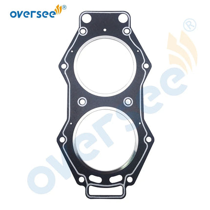 Head Gasket 6E5-11181-A1 For Yamaha 2 Stroke 90HP 115HP 130HP V4 Outboard 6E5-11181-02 6E5-11181