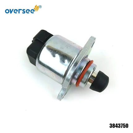 IAC/IACV Sensor 3843750 Idle Air Control Valve For Volvo 3843751 3857696 4.3/5.L Engine Parts