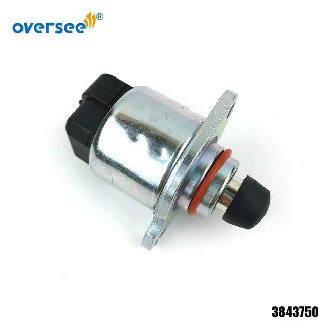 IAC/IACV Sensor 3843750 Idle Air Control Valve For Volvo 3843751 3857696 4.3/5.L Engine Parts