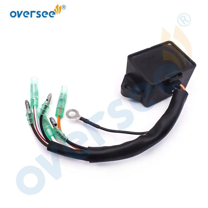 Marine Ignition Coil 689-85540 CDI For Yamaha Outboard Motor 2T 30HP 25HP Mariner 30HP 689-85540-00;689-85540-01