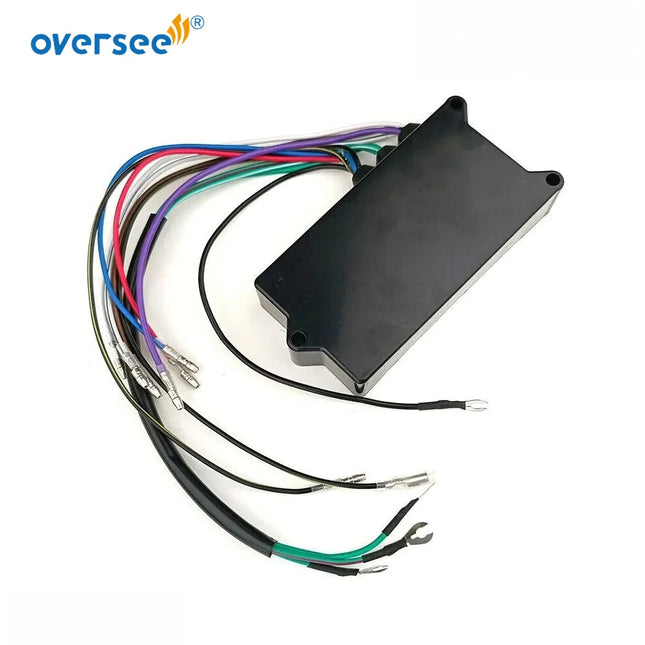 New CDI Switch Box For Mercury Sport Jet 175-210HP 1997 Outboard Engine 18495A22 18495A32 114-4953