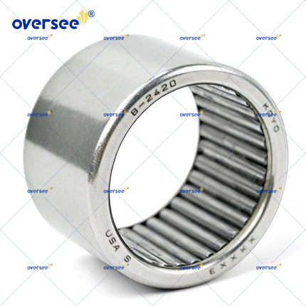 New USA B-2420 Drawn Cup Needle Roller Bearing Open Ends with Full Complement