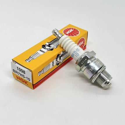 NGK BR7HS-10 Spark Plug for Yamaha 9.9HP 15HP 6-175HPHP 2 Stroke Outboard Engine 94702-00271