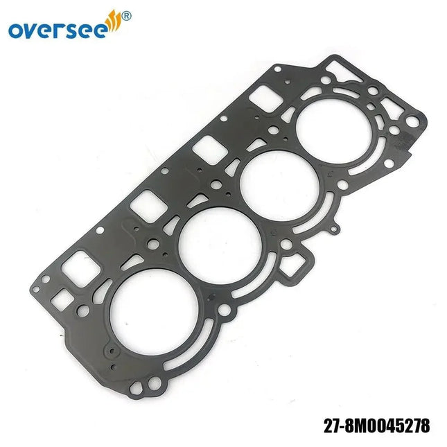 OEM 27-8M0045278 HEAD GASKET for MERCURY QUICKSILVER 40HP 50HP 60HP 4-Stroke 27-857081 8M0118179