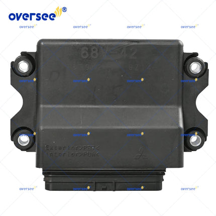 OEM 68V-8591A-42 ECU for Yamaha 115HP F115TJR 4-stroke 2008 2009 Year Outboard Engine Control Unit