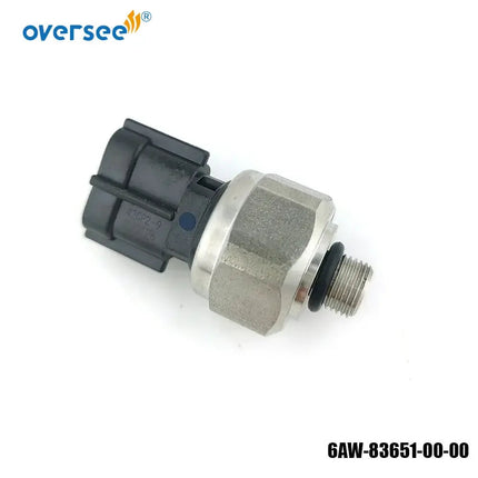 OEM 6AW-83651-00-00 Oil Pressure Sender for YAMAHA F150 F200 VF250 HP Outboard Engine 6AW836510000