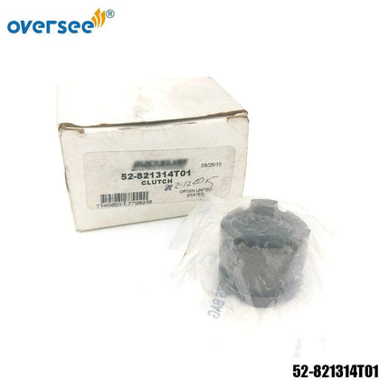 OEM New 52-821314T01 Clutch Dog for Mercury Marine 30HP 40HP 50HP 60HP EFI 2/3 Cyl 4-Stroke Outboard Engine