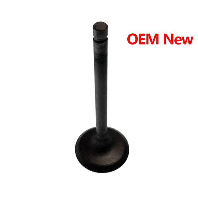 OEM New 6AH-12111-00-00 Valve, intake for Yamaha 4-stroke 15HP 20HP Outboard Engine Genuine Part