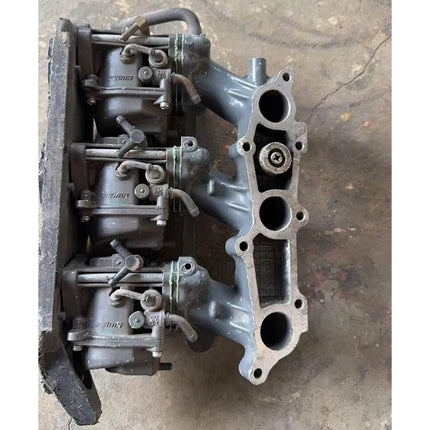 OEM Used 16100-ZW4 Carburetor Assy for Honda BF50 Outboard Engine 16100-ZW4-013ZA 16100-ZW4-F05ZA