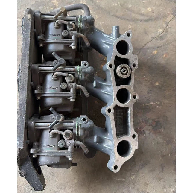 OEM Used 16100-ZW4 Carburetor Assy for Honda BF50 Outboard Engine 16100-ZW4-013ZA 16100-ZW4-F05ZA