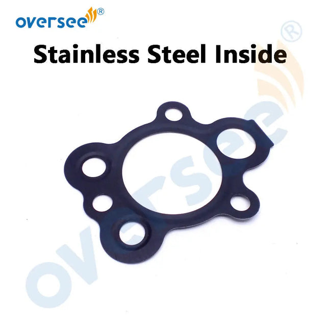 Oil Pump Gasket 3V1-07653-0 for Tohatsu Nissan NSF MFS 8HP 9.8HP Outboard Engine Boat Motor Parts 3V1-07653