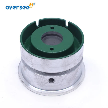 Old Model 6G0-45361 Cap Lower Casing For Yamaha 2T 20HP 25HP Outboard Engine 6G0-45361-00-94 6G0-45361-00-94