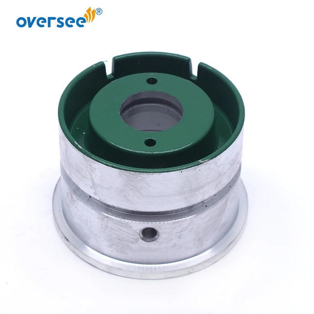 Old Model 6G0-45361 Cap Lower Casing For Yamaha 2T 20HP 25HP Outboard Engine 6G0-45361-00-94 6G0-45361-00-94
