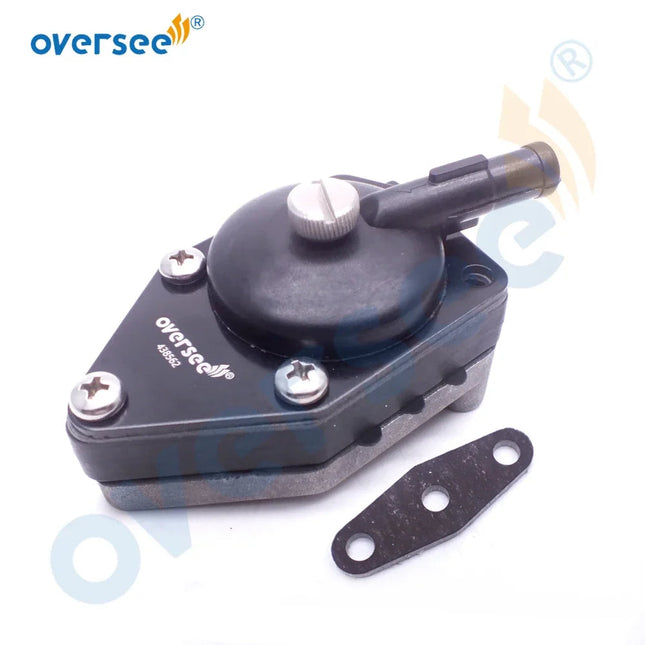 OVERSEE 0438562 Fuel Pump Evinrude Johnson 9.9HP 10HP 15 HP Outboard Engine OMC 0434728