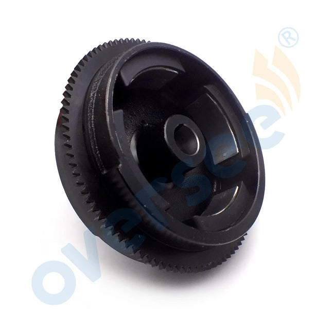 Oversee 63V-85550-00 Electric Flywheel For Yamaha Outboard Engine 9.9HP 15HP ROTOR ASSEMBLY For Parsun