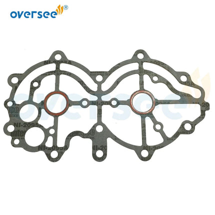 OVERSEE 66T-11193-A2 Head Cover Gasket Replaces For Yamaha Parsun 40HP Outboard Engine Motors