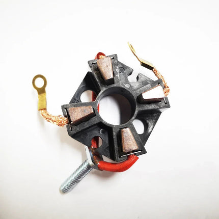 Oversee 66T-81840-00 Marine Brush Holder for Yamaha Outboard Engine Starter Motor 40HP Enduro E40X E40XMH 40XWT 40XWH