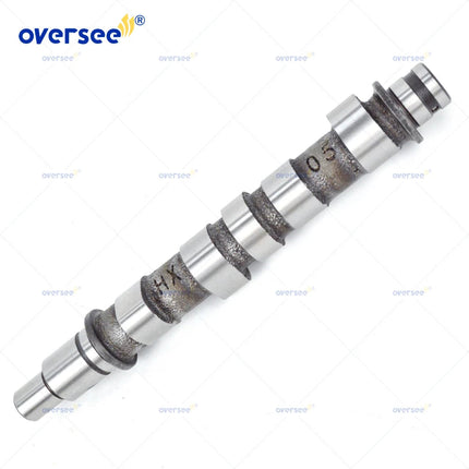Oversee 68T-12171-00 Camshaft for Yamaha 4 Stroke 6HP 8HP 9.9HP Outboard Engine 68T-12171-00-00