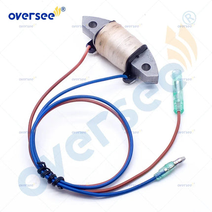 Oversee 69P-85541-09 Charge Coil For Yamaha Outboard Parts Parsun Powertec 2T 30HP 25HP 61N-85541;69R-85541;69S-85541;61T-85541