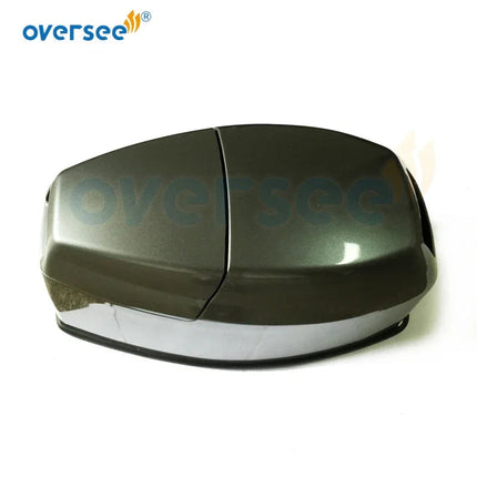 OVERSEE 69S-42610-00 61R-42610-F0-4D Top Cowling Assy For YAMAHA 30HP 25HP Outboard Motor 61R 61T 69S 61N 69S-42610