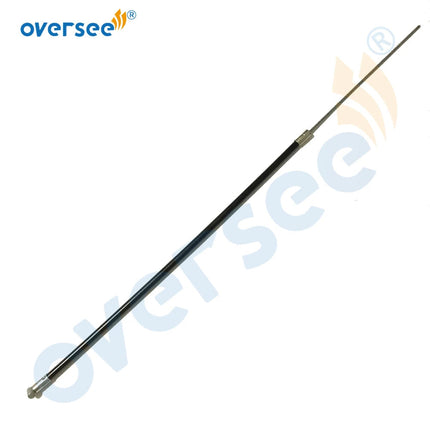 Oversee 6E0-26301-00 Stainless Steel Throttle Cable For Yamaha Outboard Parts 4HP 5HP Steering Handle Cable 6E0-26301-01