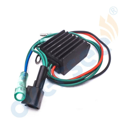 OVERSEE 6H2-81960-10 Rectifier/Regulator Assy For Yamaha Outboard Engine 40HP 50HP 60HP 70HP